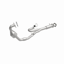 Load image into Gallery viewer, MagnaFlow Direct Fit Catalytic Converter 2010-2011 SRX 3 L Underbody
