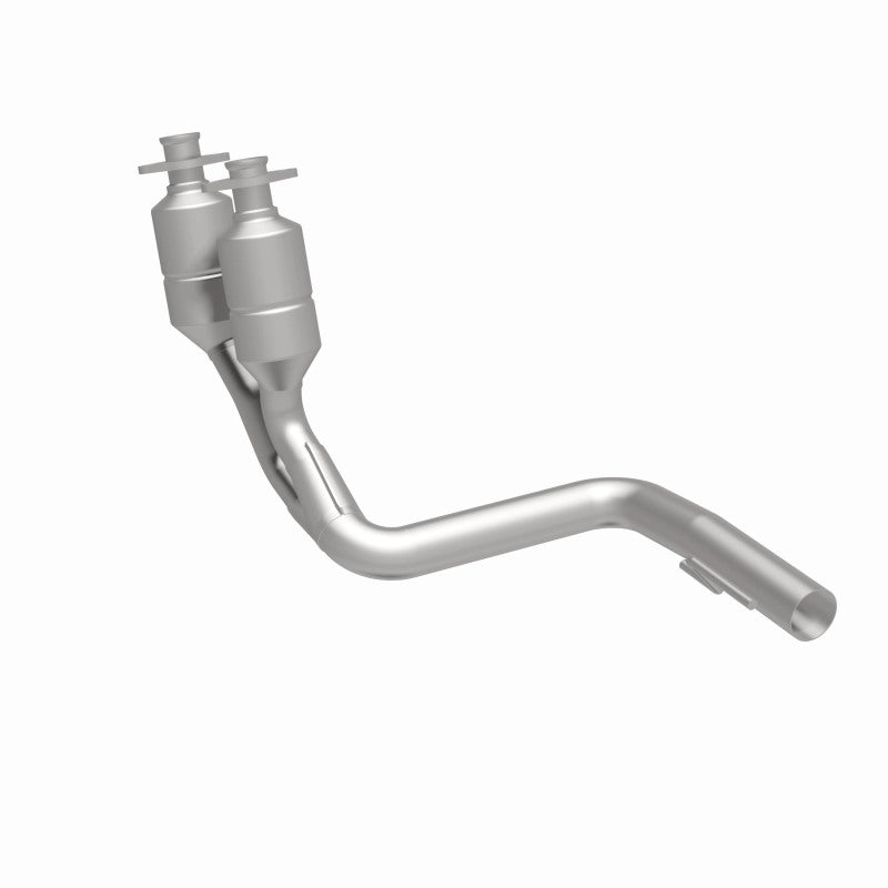 MagnaFlow Direct Fit Catalytic Converter 02-04 Grand Cherokee I6 Front OEM