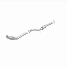 Load image into Gallery viewer, MagnaFlow Direct Fit Catalytic Converter 2013-2017 SL550 V8 4.6 OEM Underbody