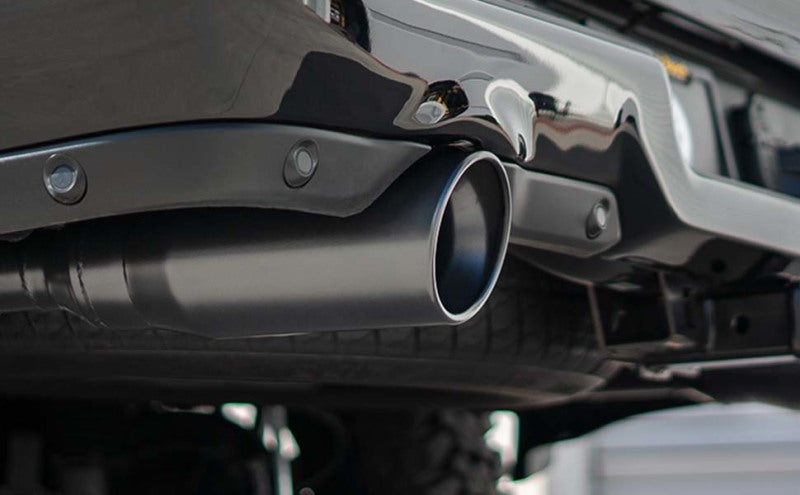 MagnaFlow Sys Cat-Back 05-09 Mustang V6 4.0L Axl-Bak
