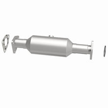 Load image into Gallery viewer, MagnaFlow Direct Fit Catalytic Converter OEM 2001-2002 Acura MDX/2003-2004 Honda Pilot Underbody