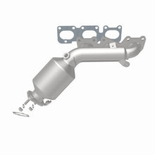 Load image into Gallery viewer, MagnaFlow Direct Fit Catalytic Converter 11-14 Hyundai Genesis V6-3.8L