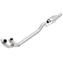 Load image into Gallery viewer, MagnaFlow Direct Fit Catalytic Converter Ford 87 96