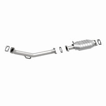 Load image into Gallery viewer, MagnaFlow Direct Fit Catalytic Converter Mazda 84 85