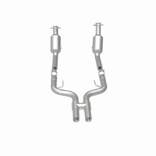 Load image into Gallery viewer, MagnaFlow Direct Fit Catalytic Converter Mustang 05-09 4.6L OEM
