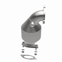 Load image into Gallery viewer, MagnaFlow Direct Fit Catalytic Converter OEM 13-15 Hyundai Veloster 1.6L Underbody
