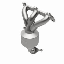 Load image into Gallery viewer, MagnaFlow Direct Fit Catalytic Converter 07-08 Hyundai Tiburon 2.7L