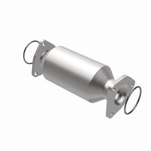 Load image into Gallery viewer, MagnaFlow Direct Fit Catalytic Converter 03-08 Honda/Acura rear OEM