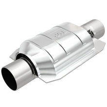Load image into Gallery viewer, MagnaFlow Universal Catalytic Converter 2.00inch w/ single O2