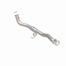 Load image into Gallery viewer, MagnaFlow Direct Fit Catalytic Converter 2001-2006 Sierra HD V8 6.0L Passenger Side