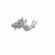 Load image into Gallery viewer, MagnaFlow Direct Fit Catalytic Converter 07-10 BMW X3 3.0L