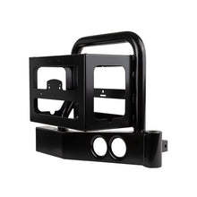 Load image into Gallery viewer, ARB Jerry Can/Holder Blk Rear Step Towbar Rhs 80 Series