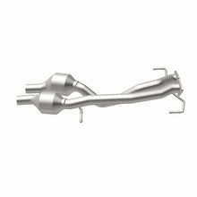 Load image into Gallery viewer, MagnaFlow Direct Fit Catalytic Converter 07 VW Touareg 3.6L Rear