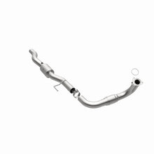 Load image into Gallery viewer, MagnaFlow Direct Fit Catalytic Converter 02-03 Avalanche Driver Side 8.1L