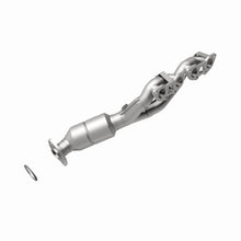 Load image into Gallery viewer, MagnaFlow California Direct Fit Catalytic Converter 08-10 Lexus IS F 5.0L (Left)
