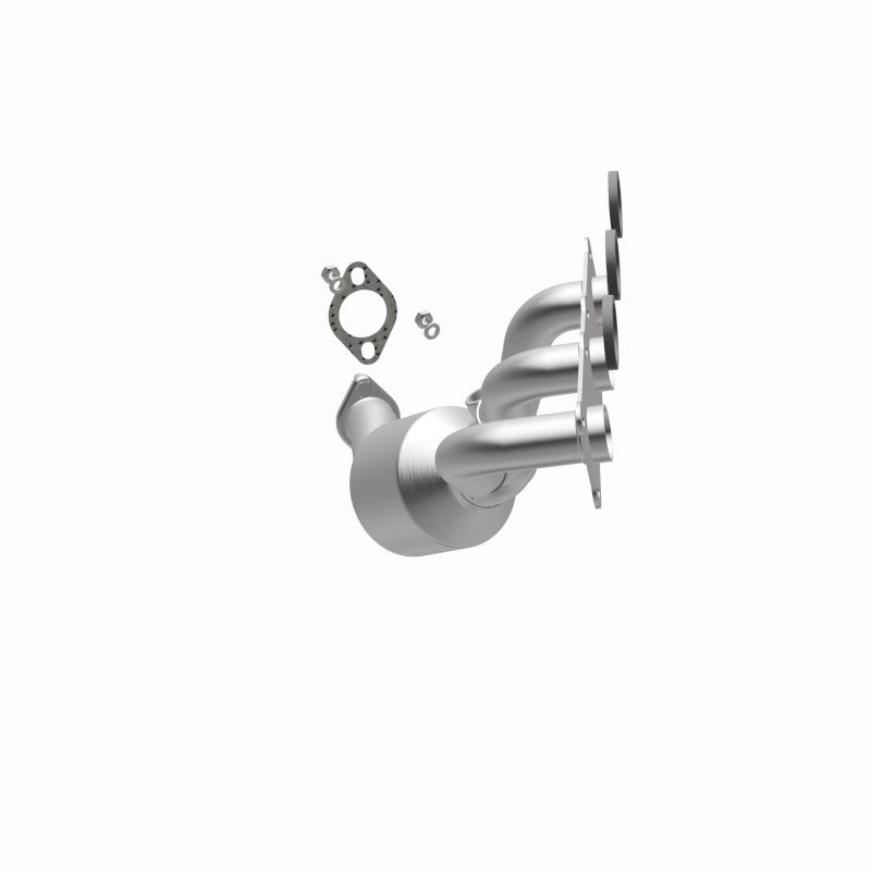 MagnaFlow Direct Fit Catalytic Converter 07-10 BMW X3 3.0L Rear Manifold