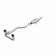 Load image into Gallery viewer, MagnaFlow Direct Fit Catalytic Converter Ford 87 91