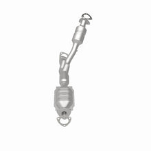 Load image into Gallery viewer, MagnaFlow Direct Fit Catalytic Converter 00-03 Saturn LS Series/LW Series 3.0L Rear (49 State)