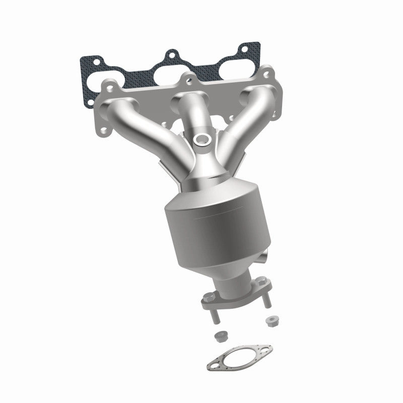 MagnaFlow Direct Fit Catalytic Converter 06-08 Kia Optima 2.7L