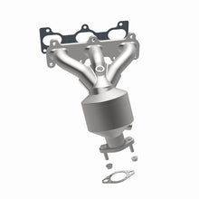 Load image into Gallery viewer, MagnaFlow Direct Fit Catalytic Converter 06-08 Kia Optima 2.7L