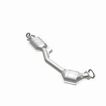 Load image into Gallery viewer, MagnaFlow Direct Fit Catalytic Converter 04 Forester 2.5L Rr CA