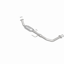 Load image into Gallery viewer, MagnaFlow Direct Fit Catalytic Converter 00-02 Tundra 4.7L 4WD FL