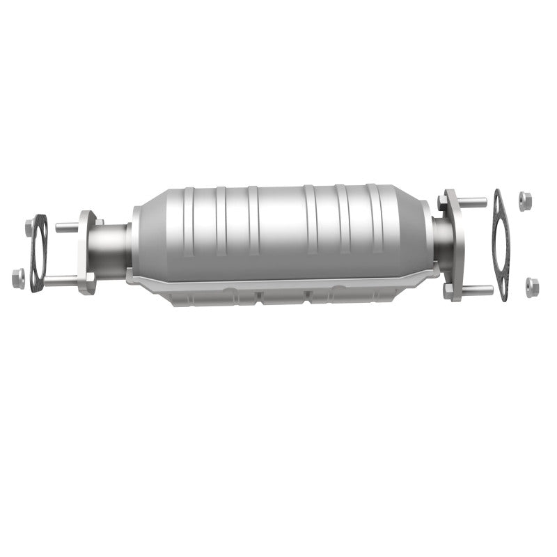MagnaFlow Direct Fit Catalytic Converter 06-10 Kia Rio 1.6L Rear