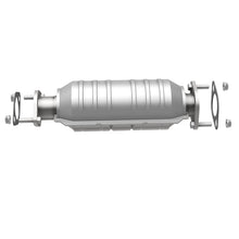 Load image into Gallery viewer, MagnaFlow Direct Fit Catalytic Converter 06-10 Kia Rio 1.6L Rear