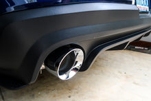 Load image into Gallery viewer, AWE Tuning S197 Mustang GT Axle-Back Exhaust - Track Edition (Chrome Silver Tips)