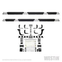 Load image into Gallery viewer, Westin 2019 Ram 1500 w/ Crew Cab and 5.5ft Bed R5 Nerf Step Bars - SS (Excl. Ram 1500 Classic) - SS