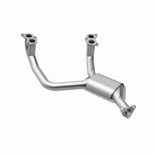 Load image into Gallery viewer, MagnaFlow Direct Fit Catalytic Converter 90-94 Legacy 2.2 Front CA