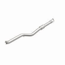 Load image into Gallery viewer, MagnaFlow Direct Fit Catalytic Converter 2012-2015 328i L4 2 OEM Underbody