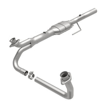 Load image into Gallery viewer, MagnaFlow Direct Fit Catalytic Converter 02 Dodge Ram 1500 Van
