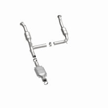 Load image into Gallery viewer, MagnaFlow Direct Fit Catalytic Converter Explorer 02-04 4.6L