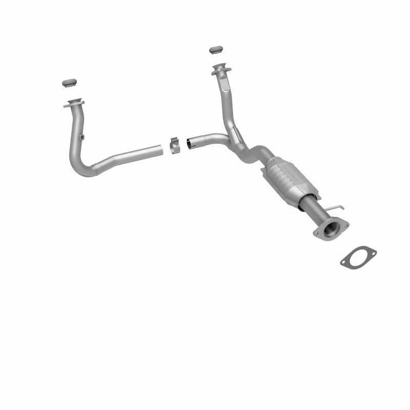 MagnaFlow Direct Fit Catalytic Converter 2000 S10 4.3L 4WD