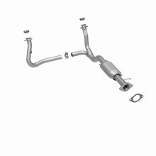 Load image into Gallery viewer, MagnaFlow Direct Fit Catalytic Converter 2000 S10 4.3L 4WD