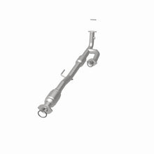 Load image into Gallery viewer, MagnaFlow Direct Fit Catalytic Converter 02-03 Lexus ES300 3.0L rear