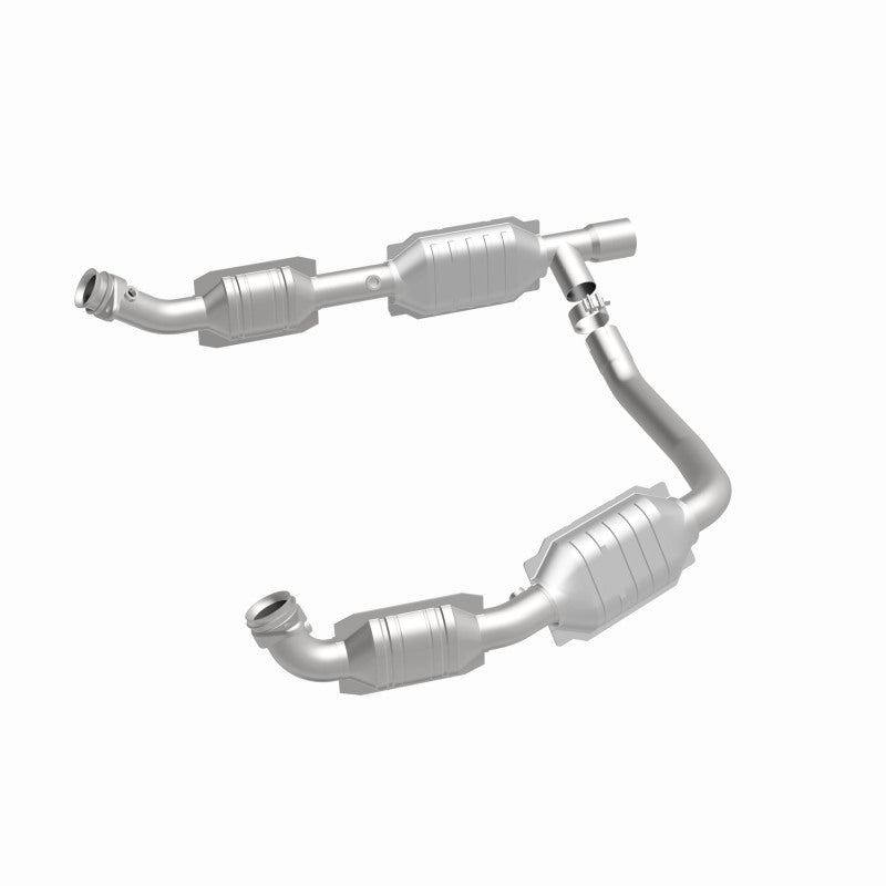 MagnaFlow Direct Fit Catalytic Converter 06 Ford E350 Van 5.4L