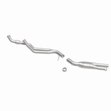 Load image into Gallery viewer, MagnaFlow Direct Fit Catalytic Converter 89-93 BMW 535I 3.2l