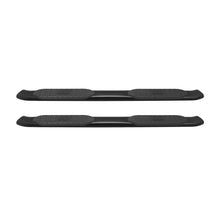 Load image into Gallery viewer, Westin 2015-2018 Ford F-150 SuperCab PRO TRAXX 5 Oval Nerf Step Bars - Black