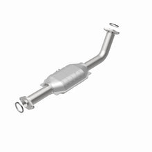 Load image into Gallery viewer, MagnaFlow Direct Fit Catalytic Converter 04-06 Toyota Tundra 4.7L Passenger Side Front