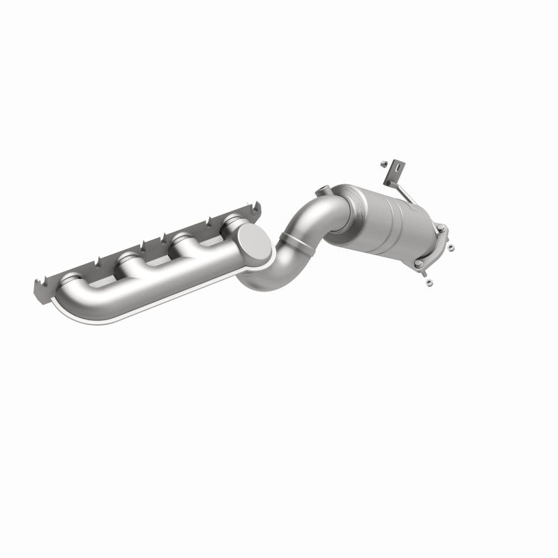 MagnaFlow Direct Fit Catalytic Converter 07-08 Audi A6/A8 4.2L