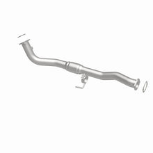 Load image into Gallery viewer, MagnaFlow Direct Fit Catalytic Converter 2001-2006 Sierra HD V8 6.0L Passenger Side