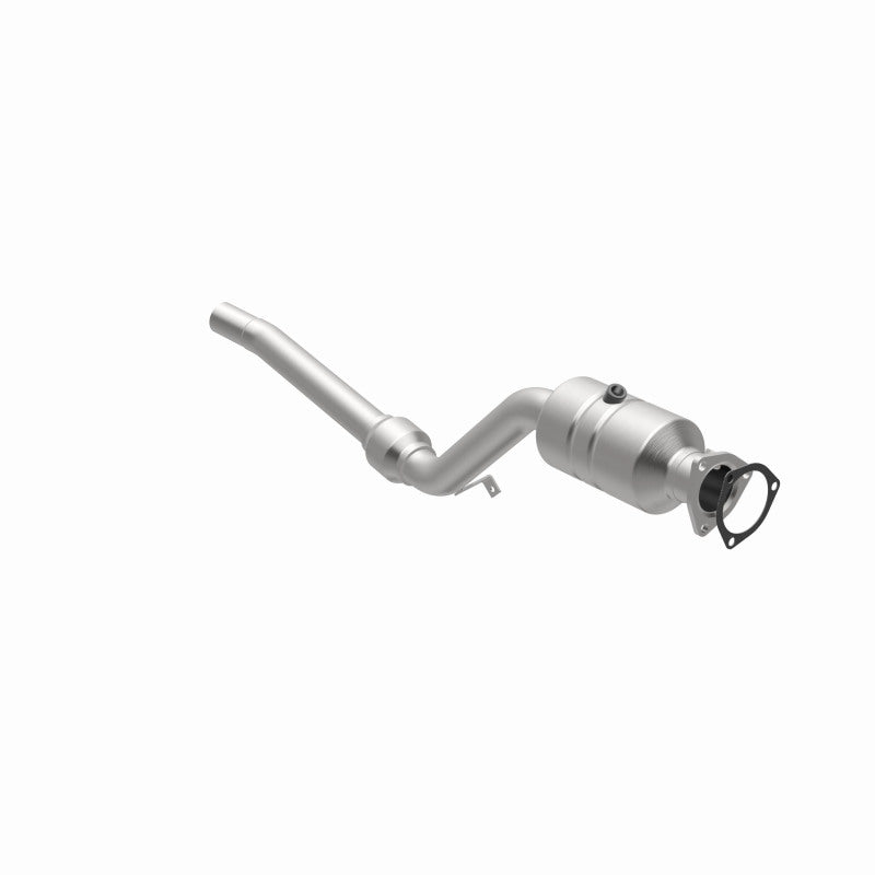 MagnaFlow Direct Fit Catalytic Converter 02-03 Audi A4 3L Passenger Side