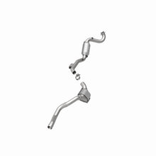 Load image into Gallery viewer, MagnaFlow Direct Fit Catalytic Converter 99-02 Mercedes ML430 Passenger Side 4.3L