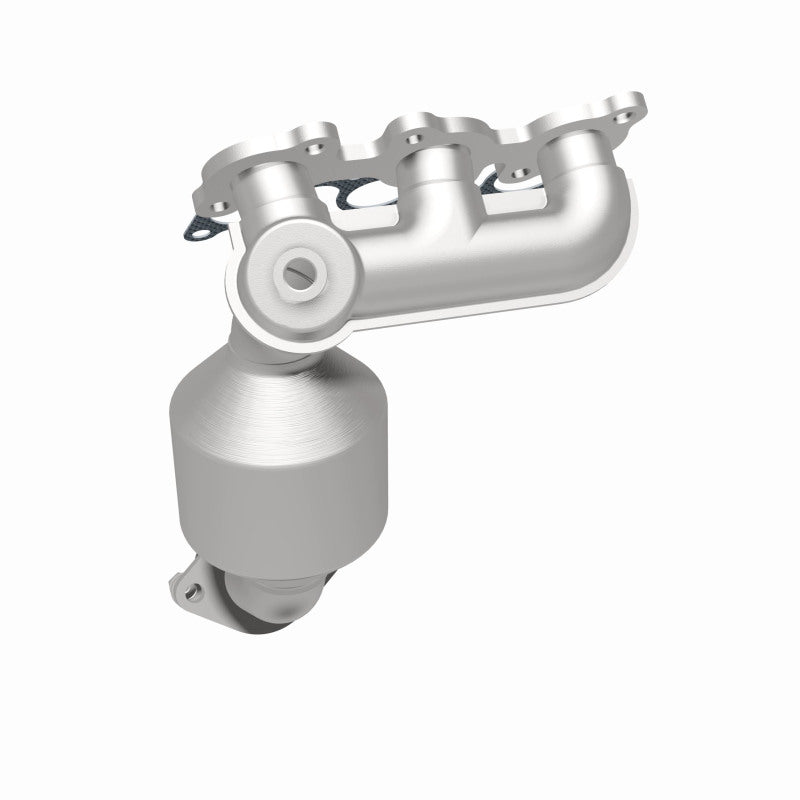 MagnaFlow DF Catalytic Conv 04-06 Lexus ES330 / 04-06 Toyota Camry/04-08 Solara 3.3L P/S Manifold