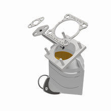 Load image into Gallery viewer, MagnaFlow Direct Fit Catalytic Converter 1984 Honda Civic 1.5L