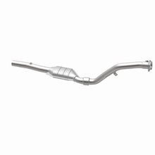 Load image into Gallery viewer, MagnaFlow Direct Fit Catalytic Converter 00-03 Audi A8 Quatt 4.2L Passenger Side