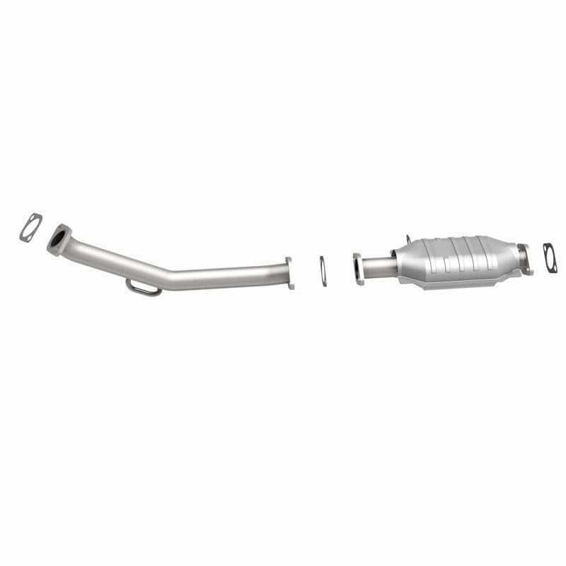 MagnaFlow Direct Fit Catalytic Converter Mazda 84 85