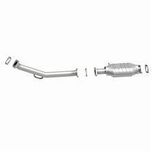 Load image into Gallery viewer, MagnaFlow Direct Fit Catalytic Converter Mazda 84 85